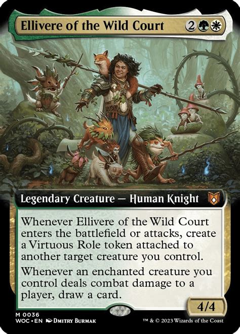 WILDS OF ELDRAINE .